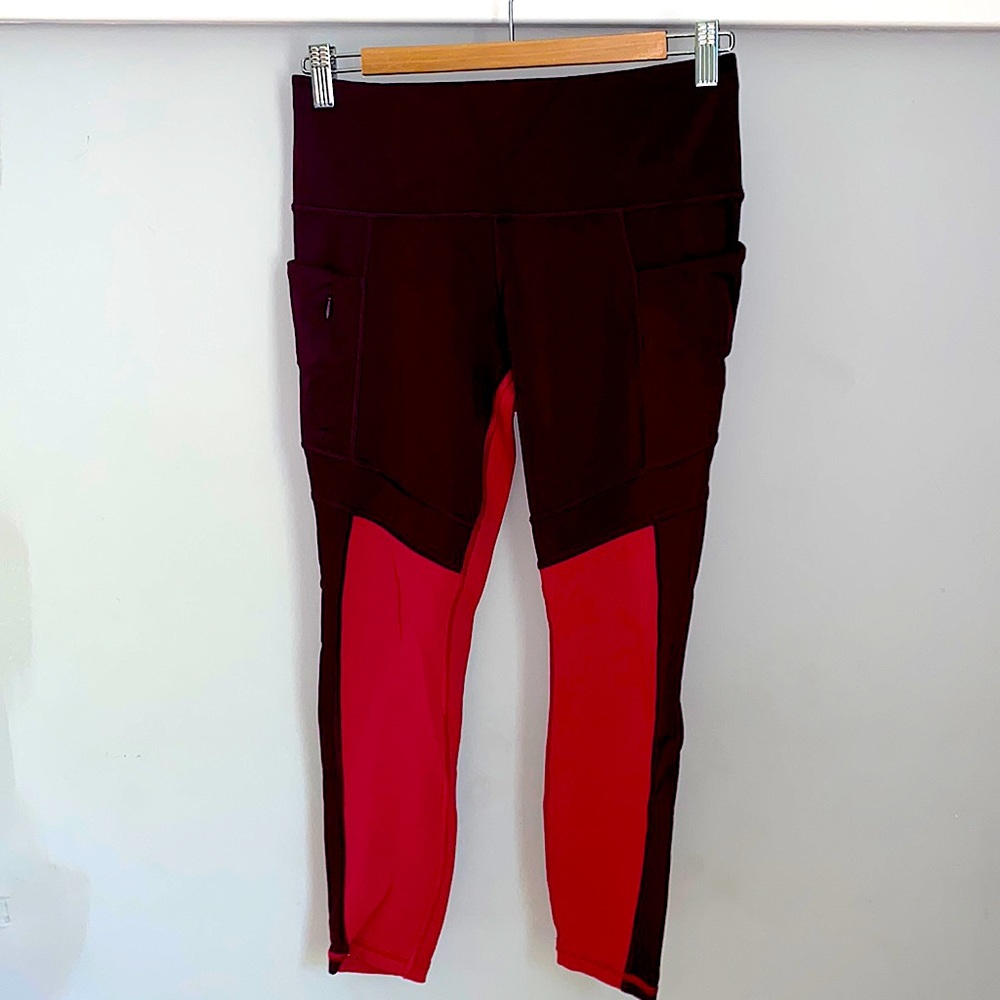 Athleta leggings, size small.